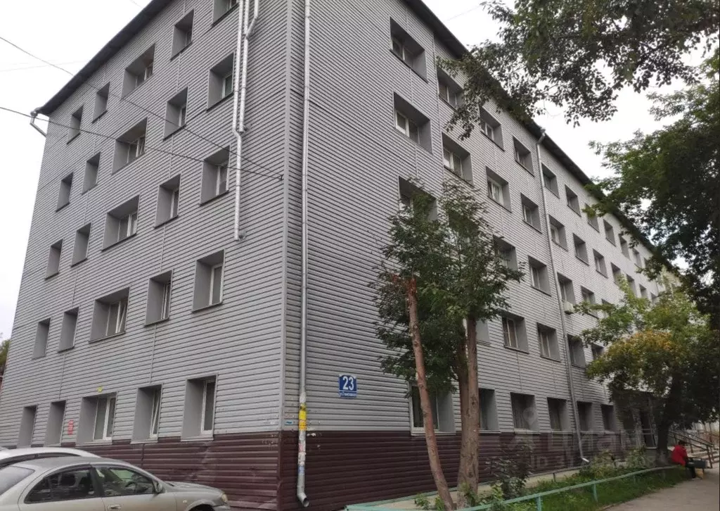 Свободной планировки кв. Новосибирская область, Новосибирск ул. ... - Фото 0