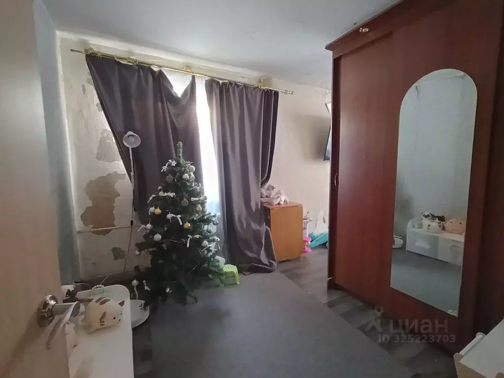 2-к кв. Челябинская область, Челябинск ул. Островского, 25А (42.2 м) - Фото 2