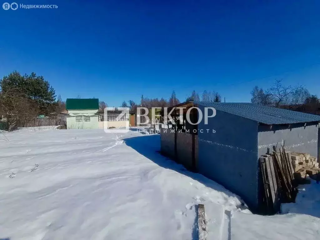 Дом в Костромской район, Бакшеевское сельское поселение, СТ Полевое ... - Фото 1