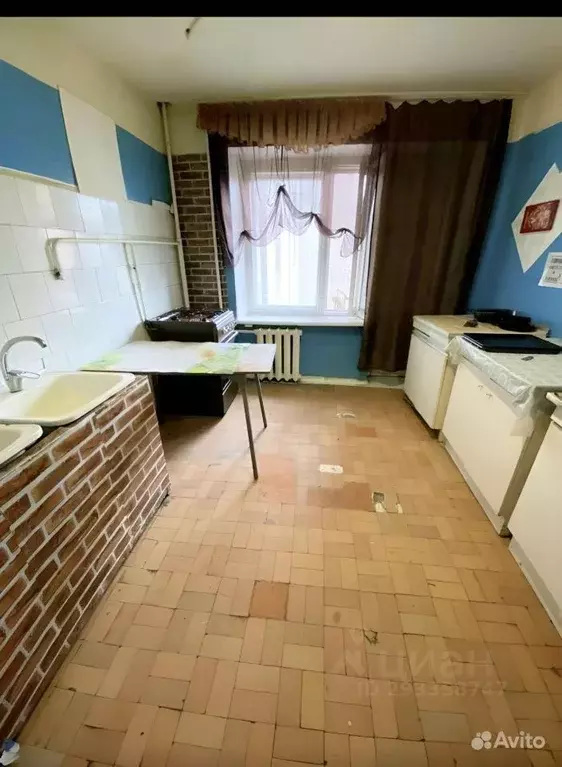 Комната Ульяновская область, Ульяновск ул. Аблукова, 45 (100000.0 м) - Фото 1