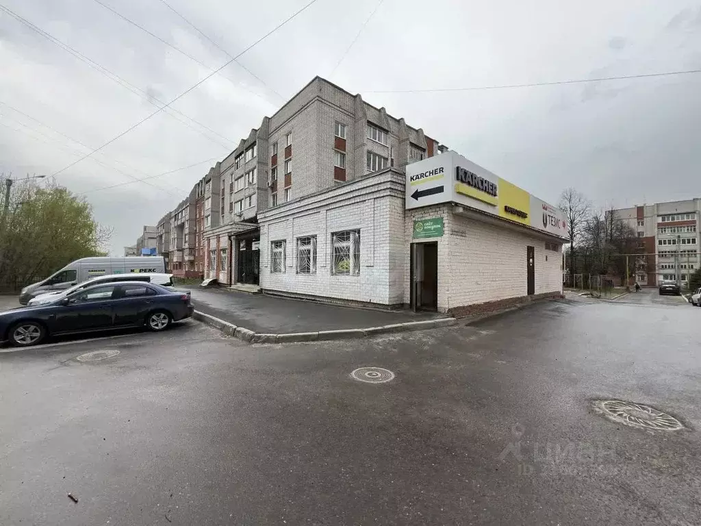 Помещение свободного назначения в Марий Эл, Йошкар-Ола ул. Свердлова, ... - Фото 1