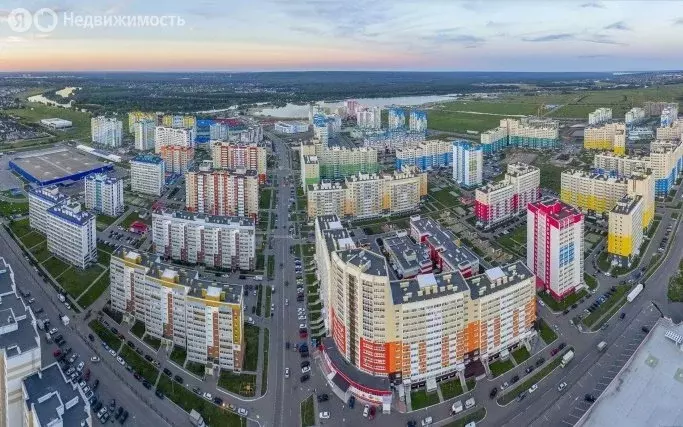 1-комнатная квартира: Засечное, микрорайон Город Спутник (41.8 м) - Фото 1