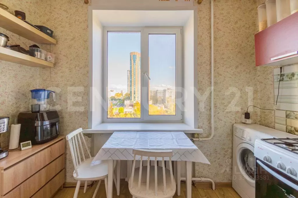 1-к кв. Санкт-Петербург просп. Ветеранов, 38 (34.1 м) - Фото 2