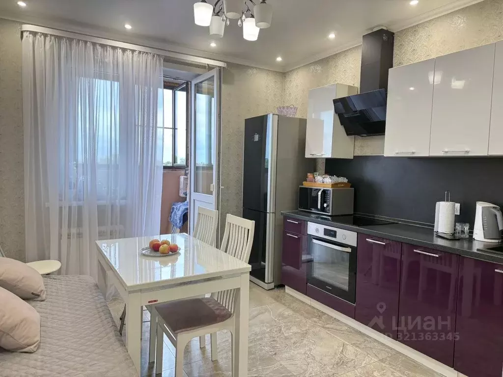 1-к кв. Самарская область, Самара просп. Карла Маркса, 196 (44.7 м) - Фото 0