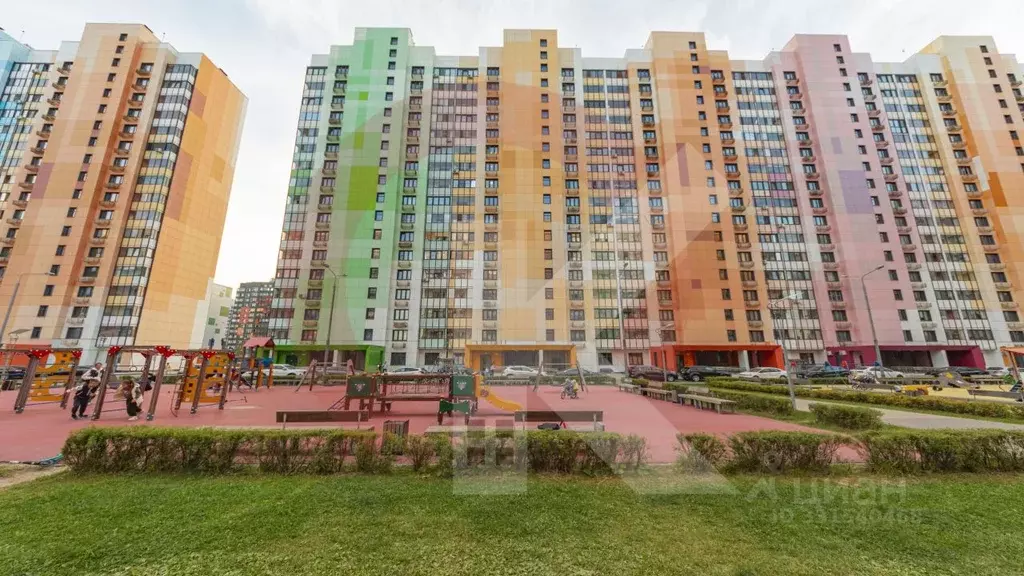 2-к кв. Москва Дмитровское ш., 169К3 (56.0 м) - Фото 1