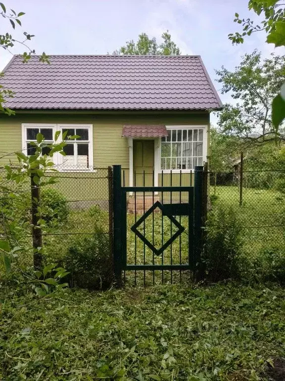 Дом в Московская область, Чехов АЗЛК-2 СНТ, 41 (41 м) - Фото 0