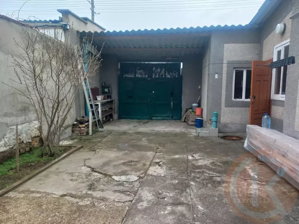 Дом в Крым, Евпатория ул. Вольная, 40А (200 м) - Фото 2