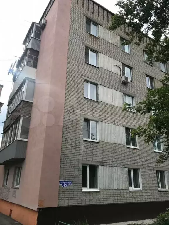 1-к. квартира, 36 м, 2/5 эт. - Фото 1
