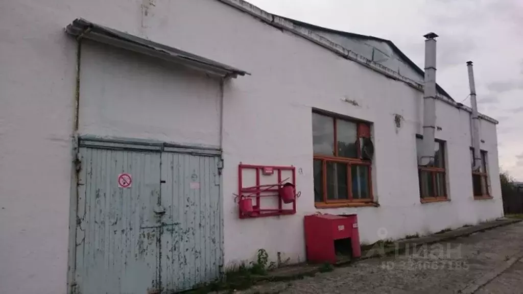 Помещение свободного назначения в Челябинская область, Кыштым ул. ... - Фото 2