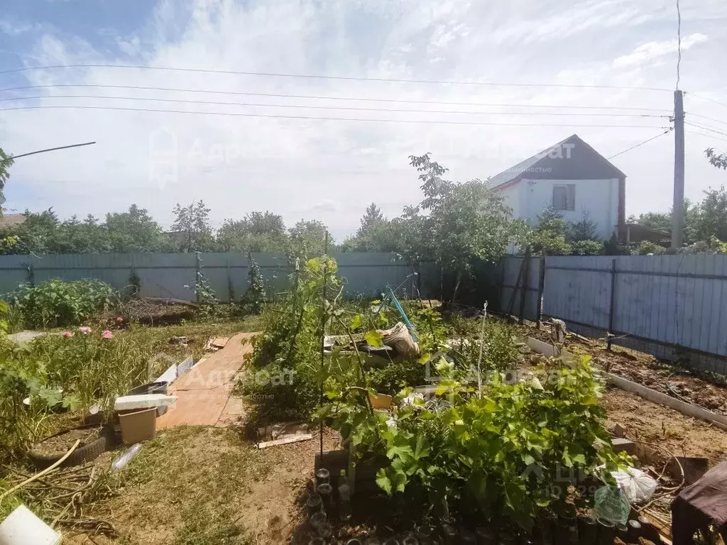 Дом в Волгоградская область, Волгоград Рябинушка СНТ,  (12 м) - Фото 0