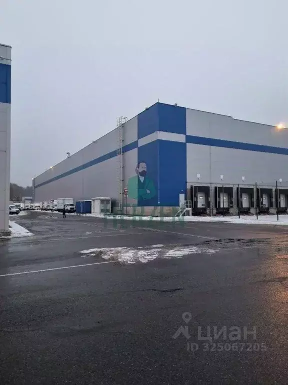Склад в Москва д. Шарапово, ул. Придорожная, 7А (49990 м) - Фото 0