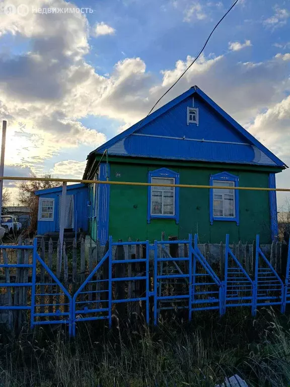 Дом в Оренбургская область, Соль-Илецкий муниципальный округ, село ... - Фото 0