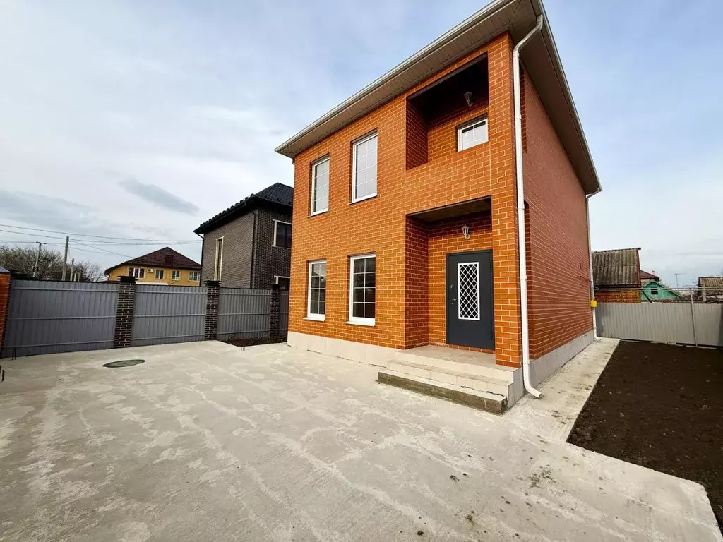 Коттедж в Краснодарский край, Краснодар ул. 3-я Трудовая (150 м) - Фото 1