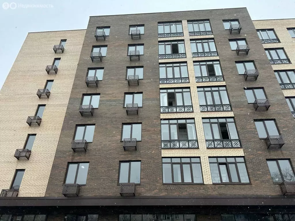 3-комнатная квартира: Владикавказ, улица 8 Марта, 6 (96.7 м) - Фото 1