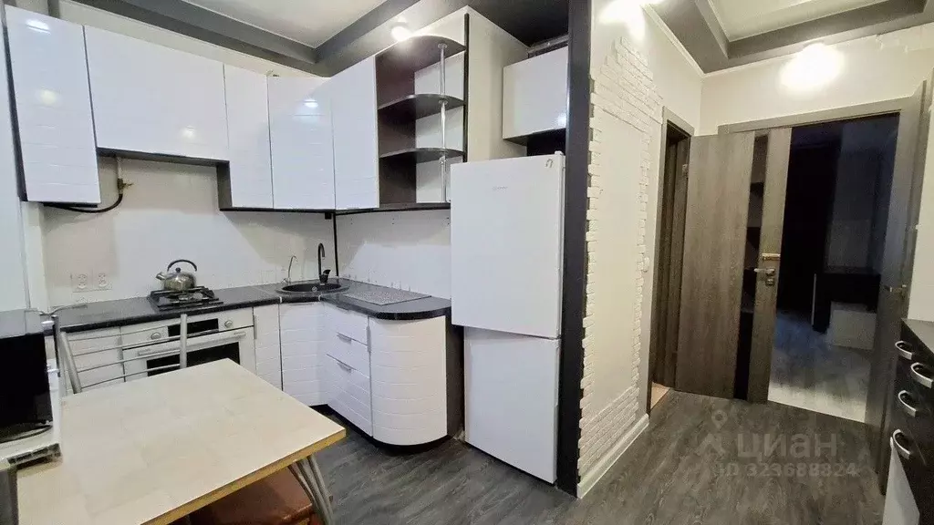 2-к кв. Свердловская область, Екатеринбург пер. Замятина, 39 (39.4 м) - Фото 2