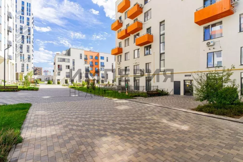 Квартира, 1 комната, 46 м - Фото 1