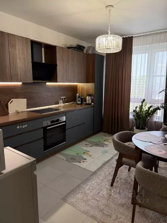 3-к кв. Московская область, Балашиха ул. Реутовская, 12 (72.4 м) - Фото 1