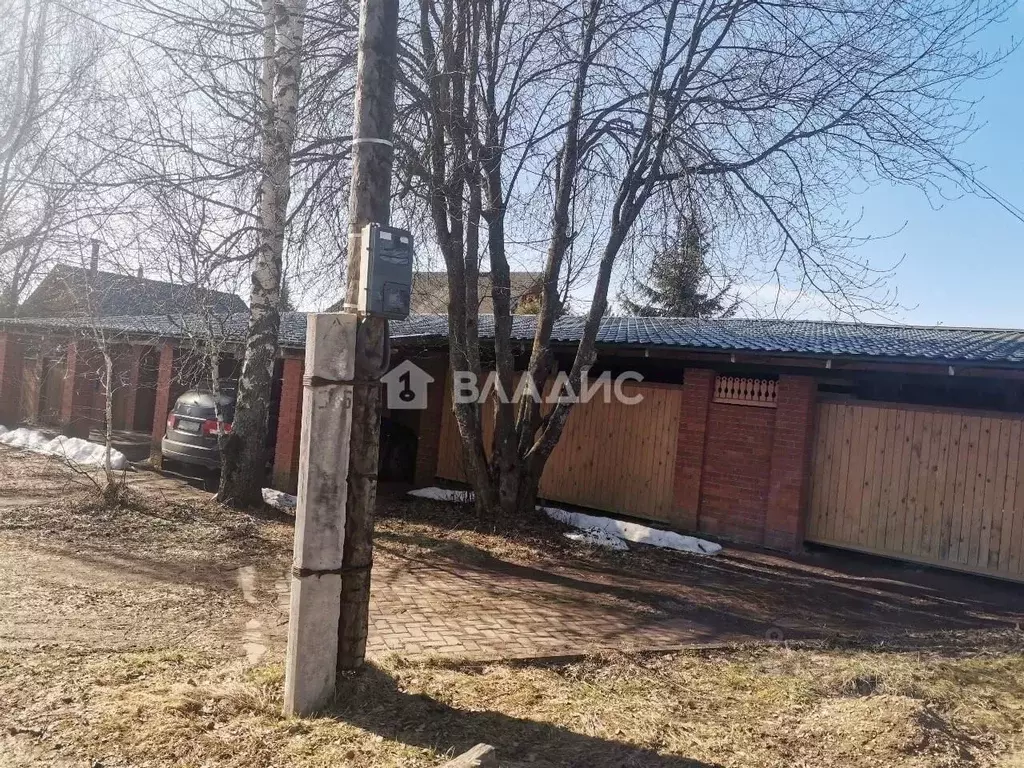 Участок в Нижегородская область, Городецкий муниципальный округ, д. ... - Фото 1