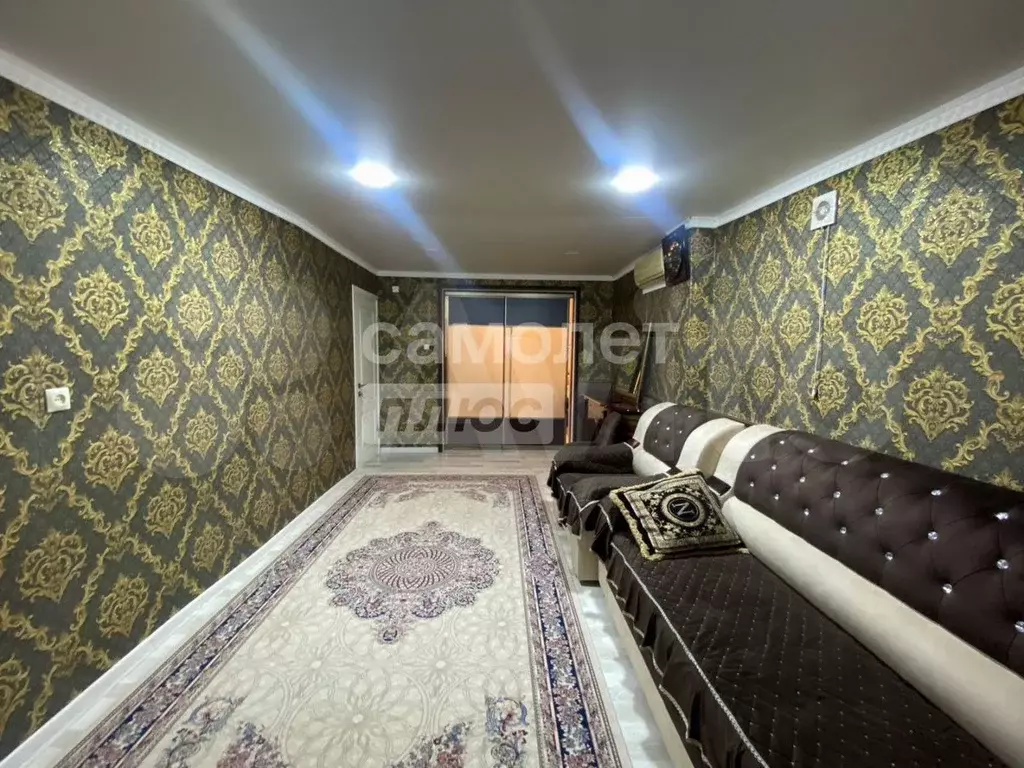 3-к. квартира, 80 м, 1/5 эт. - Фото 0