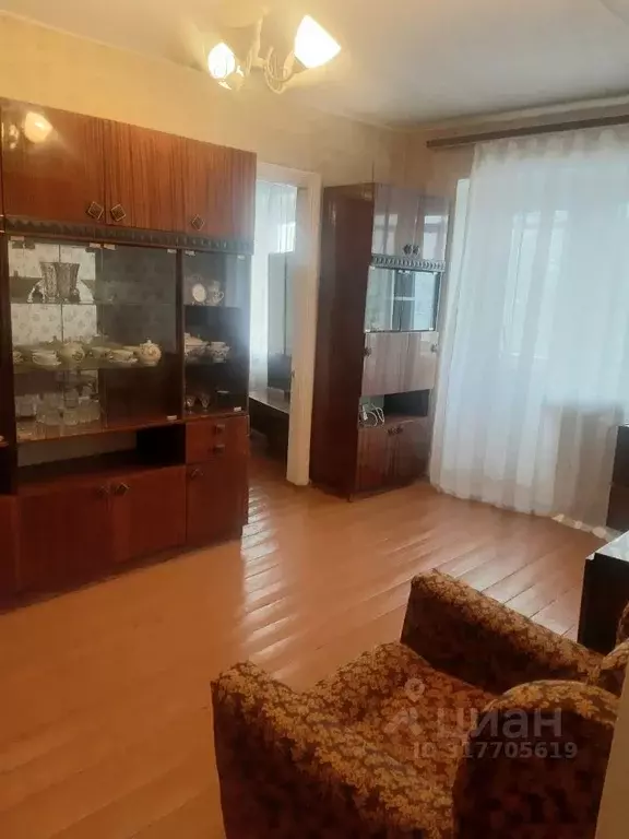 2-к кв. Татарстан, Казань ул. Исаева, 14 (42.0 м) - Фото 0