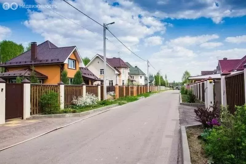 Участок в Куйвозовское сельское поселение, ДНП Полесье (6 м) - Фото 0