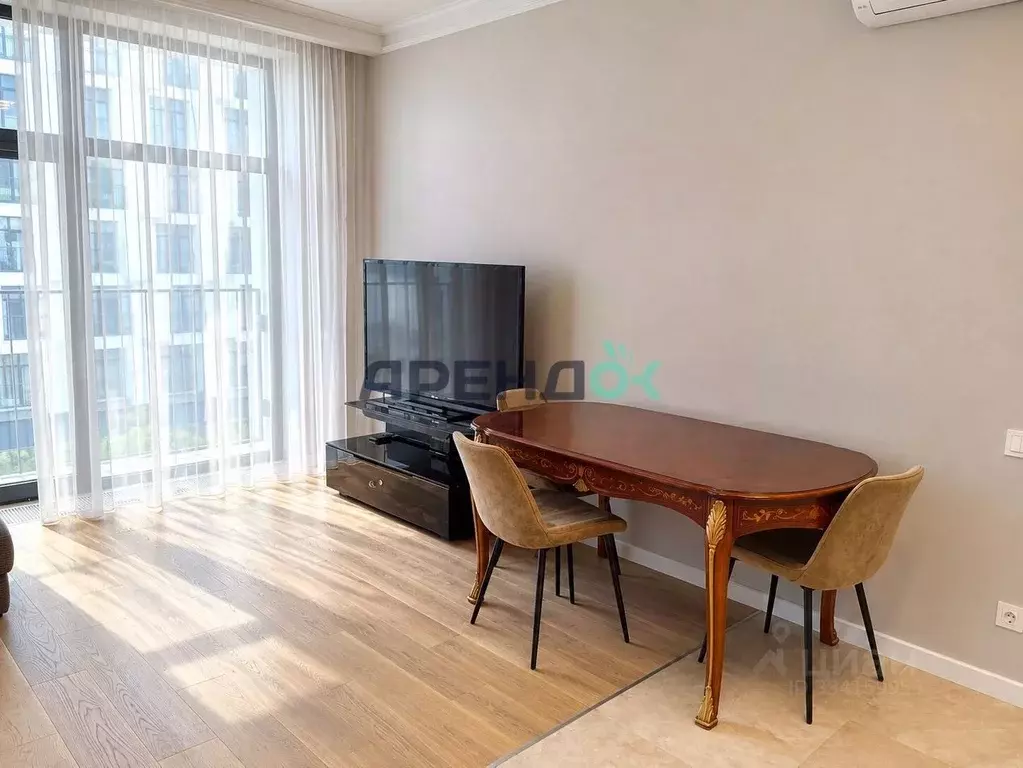 3-к кв. Москва ул. Янковского, 1к2 (75.0 м) - Фото 2