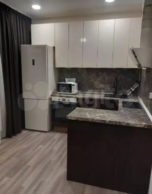 Квартира-студия, 24 м, 16/17 эт. - Фото 0