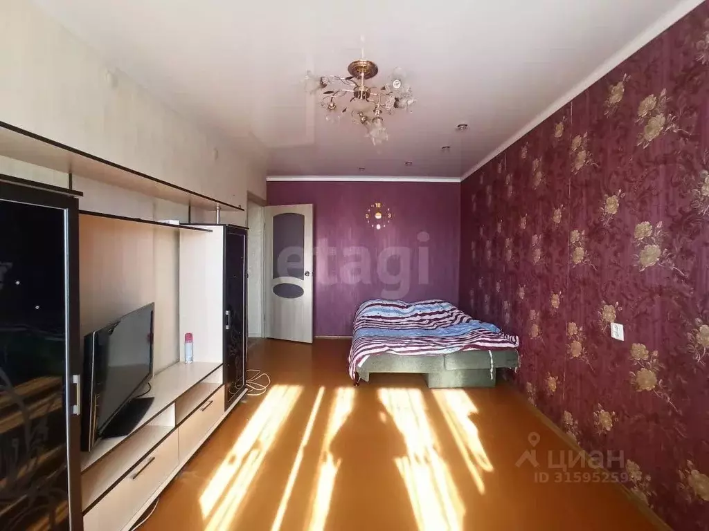 2-к кв. Удмуртия, Можга Можгинский район, Вешняковский мкр, 10 (44.2 ... - Фото 1