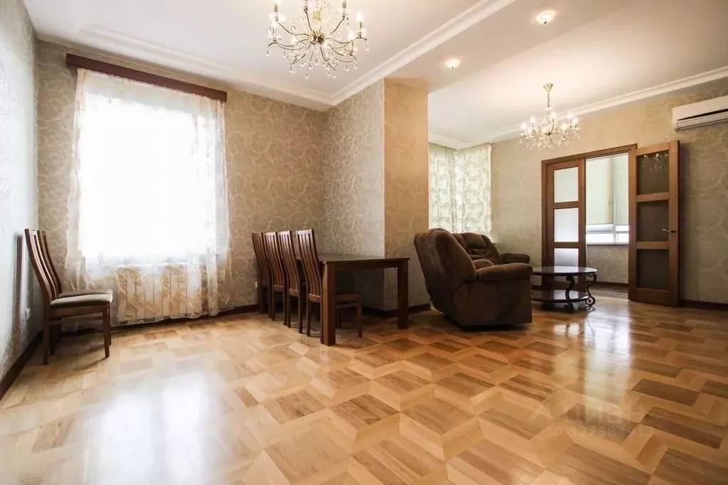 3-к кв. Санкт-Петербург ул. Типанова, 27/39 (110.0 м) - Фото 2