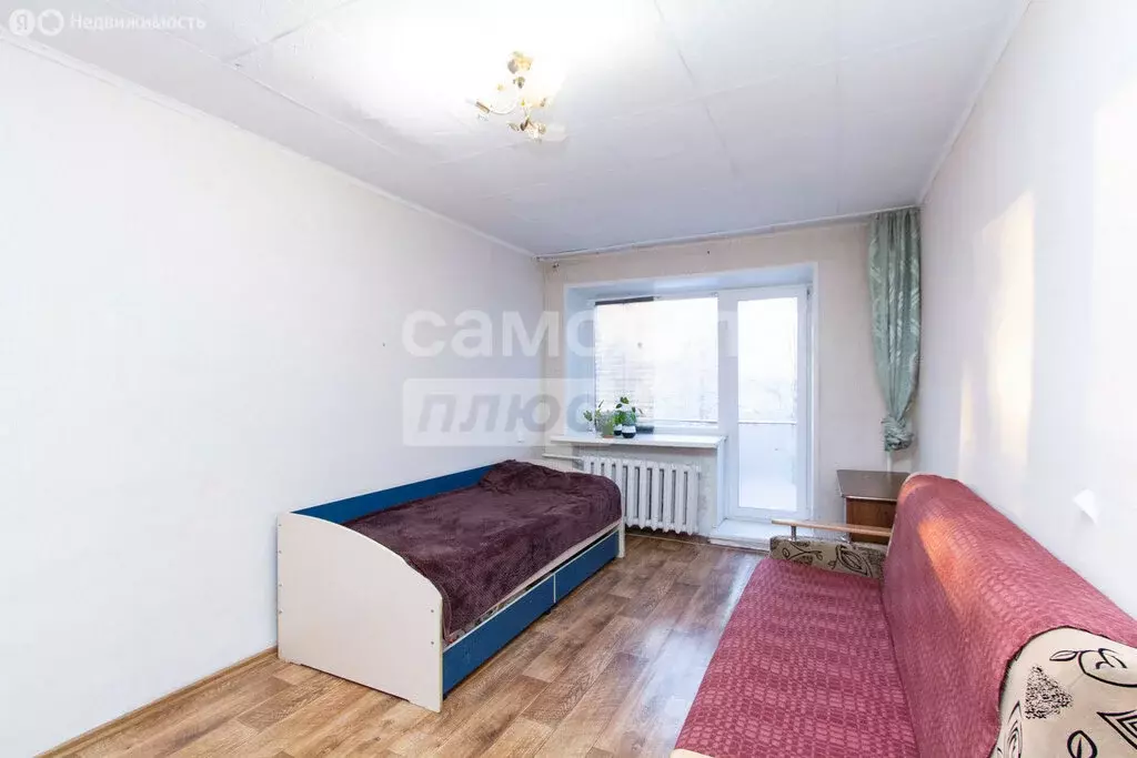 1-комнатная квартира: Томск, Карский переулок, 31 (31.1 м) - Фото 1