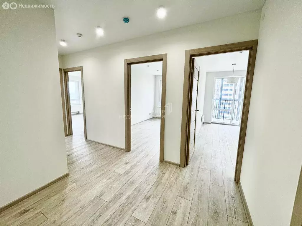 3-комнатная квартира: Усады, улица Тёплых Встреч, 3 (75.09 м) - Фото 1