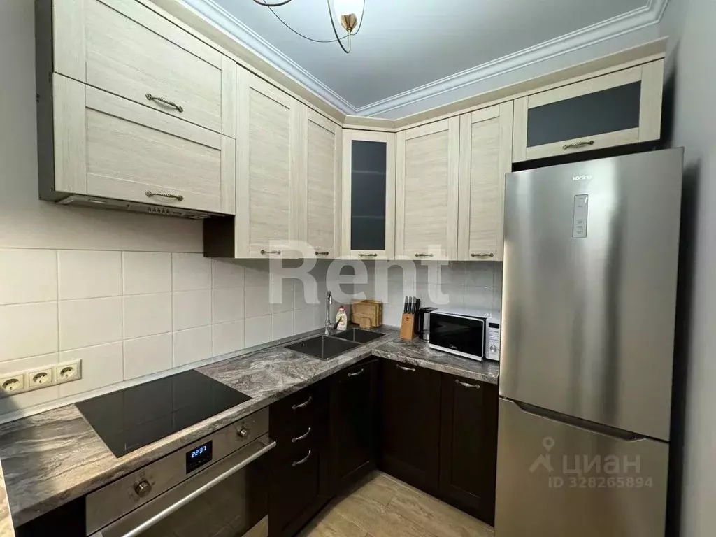 1-к кв. Москва 3-я Хорошевская ул., 19А (40.0 м) - Фото 2