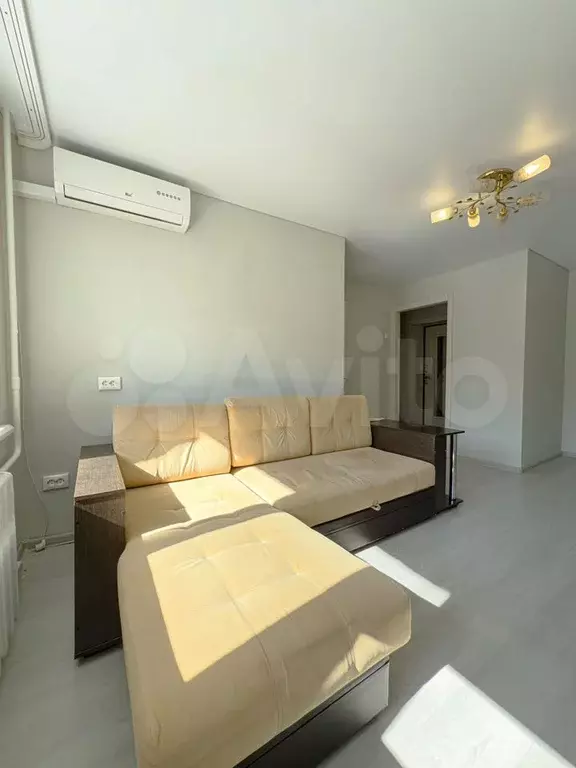 1-к. квартира, 28,7 м, 2/5 эт. - Фото 0