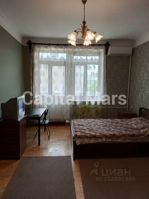 2-к кв. Москва Стрельбищенский пер., 17 (54.0 м) - Фото 0