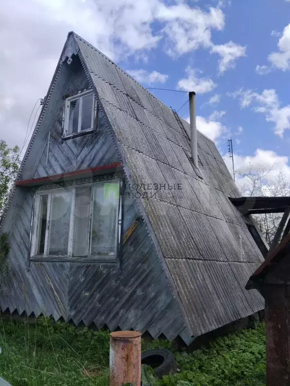 Дача 20 м на участке 4 сот. - Фото 0