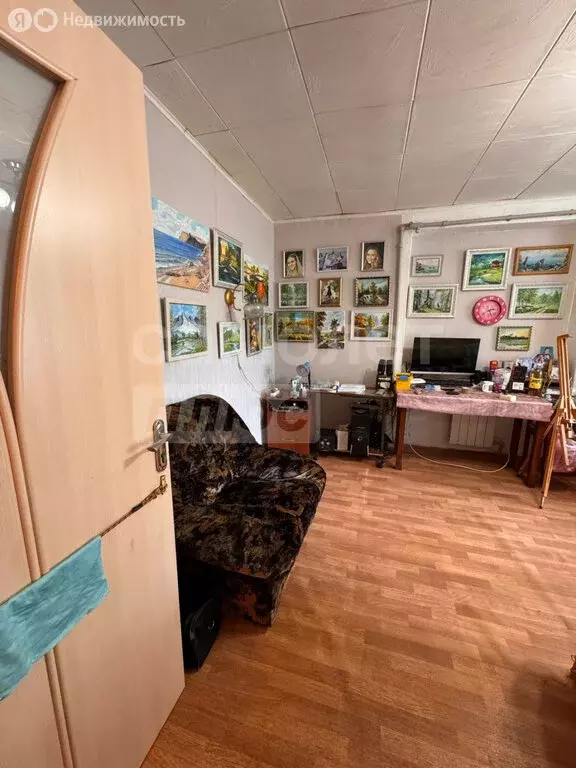 1-комнатная квартира: Трудовое, Шоссейная улица, 6 (36.7 м) - Фото 1