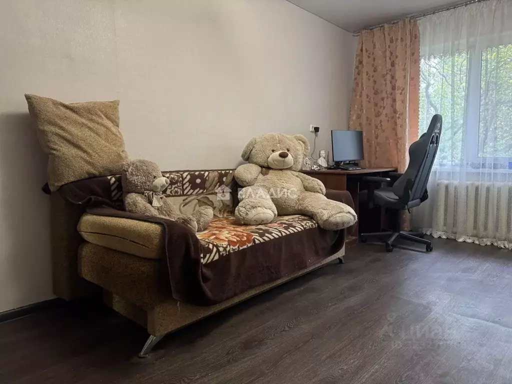 5-к кв. Пензенская область, Пенза просп. Строителей, 25 (101.6 м) - Фото 1