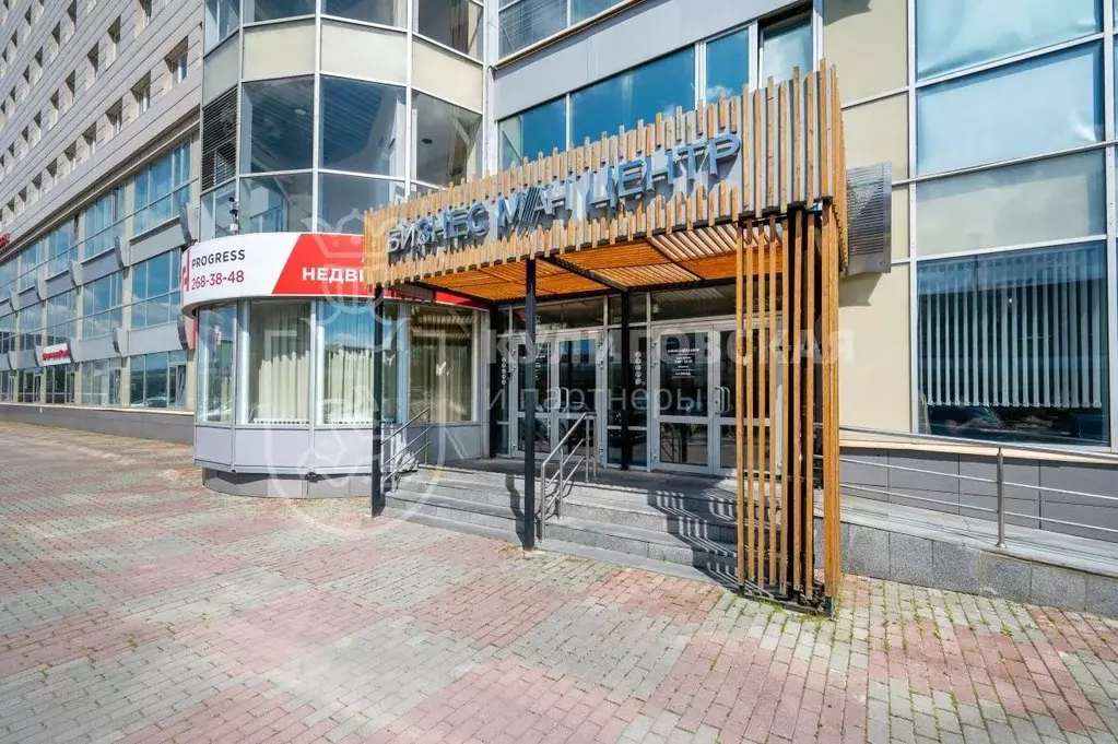 Офис в Свердловская область, Екатеринбург ул. Московская, 195 (152 м) - Фото 2