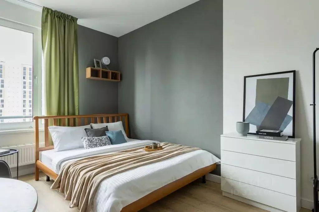 Студия Санкт-Петербург просп. Крузенштерна, 4 (20.0 м) - Фото 1