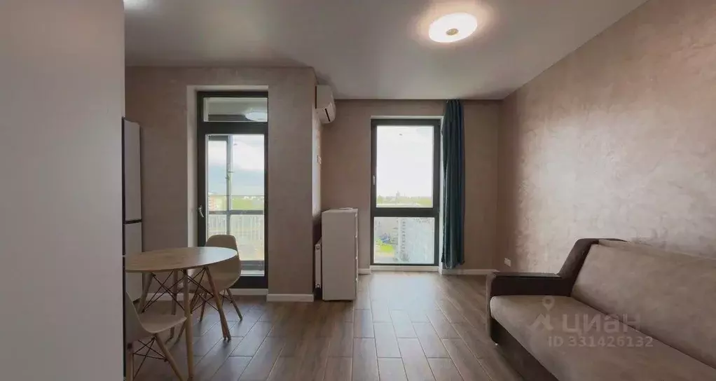 Студия Санкт-Петербург просп. Энгельса, 29 (27.0 м) - Фото 2