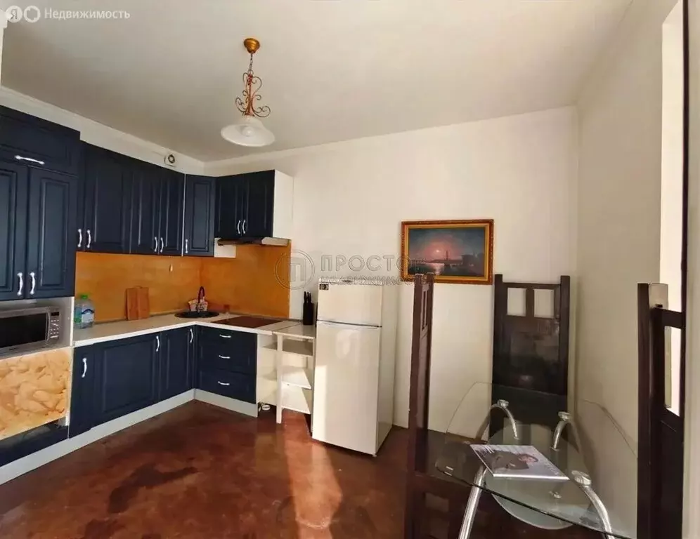 3-комнатная квартира: Москва, Варшавское шоссе, 168 (84 м) - Фото 2