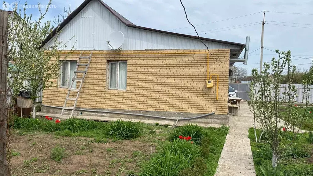 Дом в Астрахань, садовое товарищество Дружба (100 м) - Фото 0