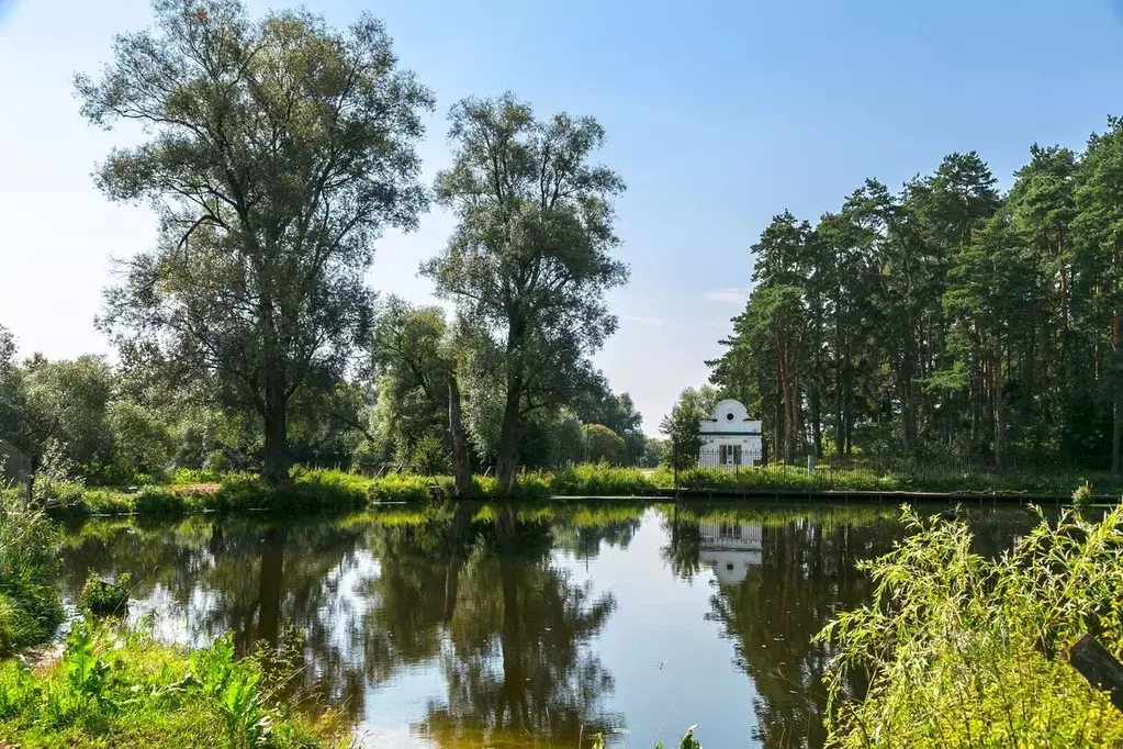 Коттедж в Московская область, Одинцовский городской округ, с. Уборы 53 ... - Фото 1
