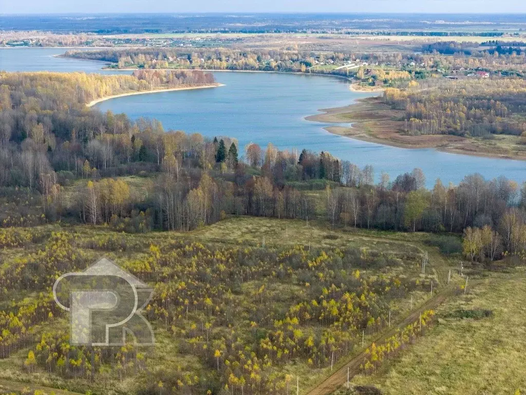Участок в Тверская область, Зубцовский муниципальный округ, Синергия ... - Фото 1