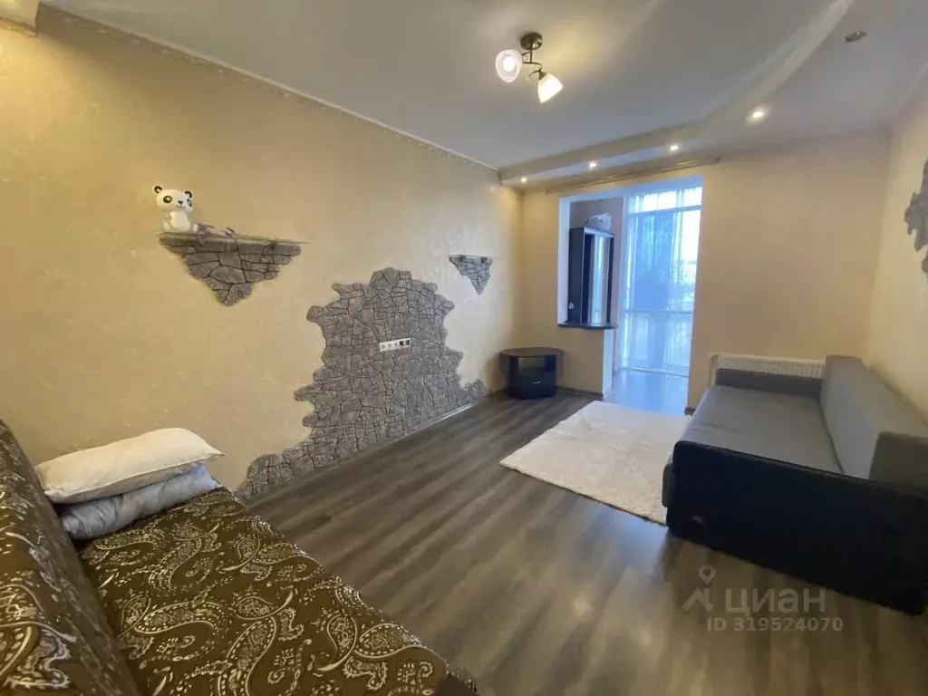 1-к кв. Крым, Симферополь ул. Донская, 49 (33.0 м) - Фото 0