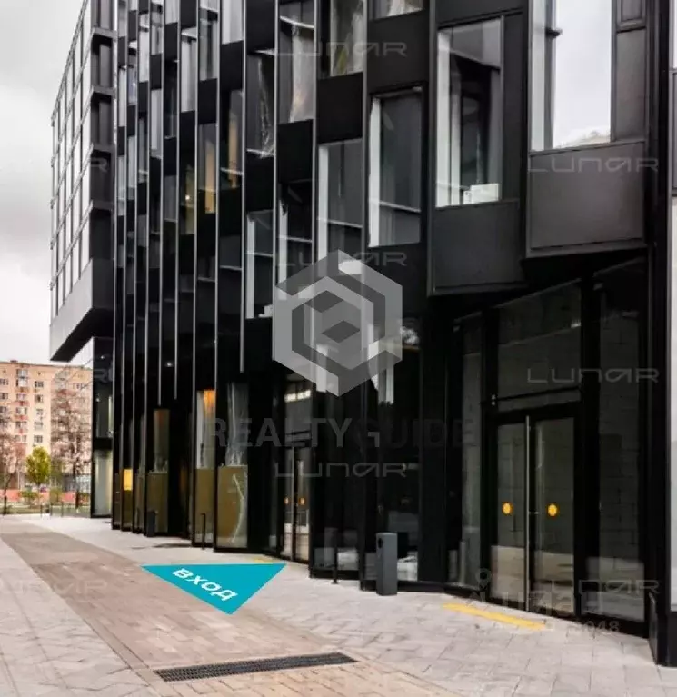 Торговая площадь в Москва Ленинский просп., 38Ак1 (132 м) - Фото 2