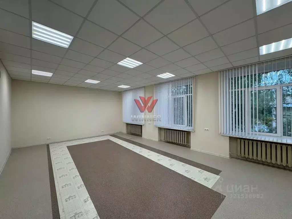 Офис в Нижегородская область, Нижний Новгород ул. Чаадаева, 5 (49 м) - Фото 1