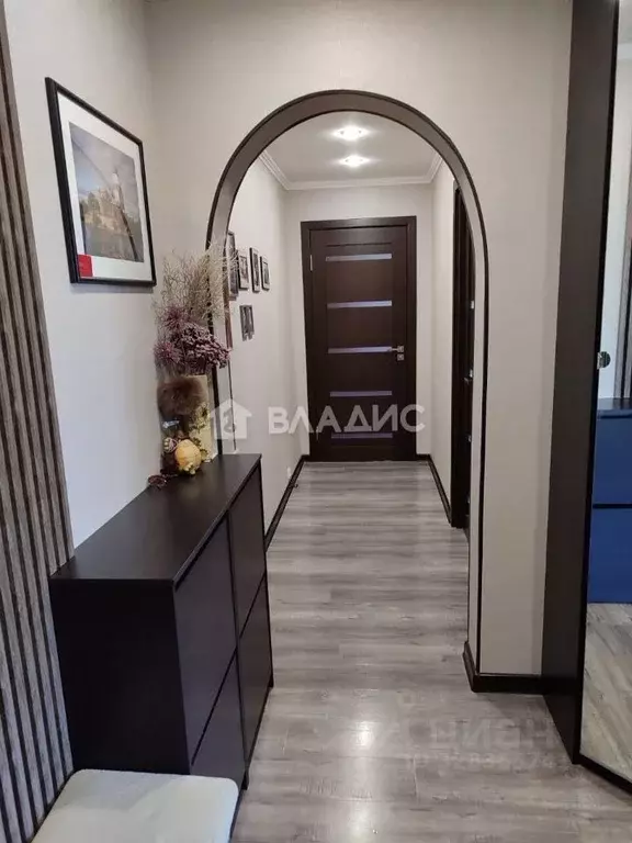 3-к кв. Брянская область, Брянск ул. Шолохова, 47 (54.4 м) - Фото 1