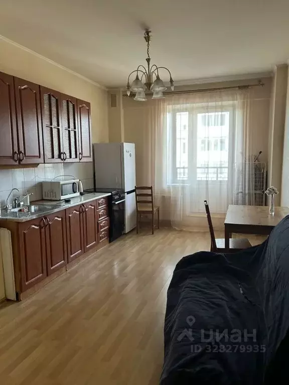 1-к кв. Санкт-Петербург просп. Энгельса, 136к1 (41.4 м) - Фото 1