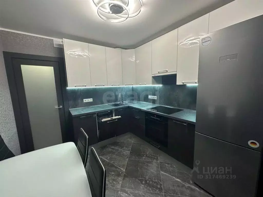 2-к кв. Москва ул. Борисовские Пруды, 13к1 (52.0 м) - Фото 0